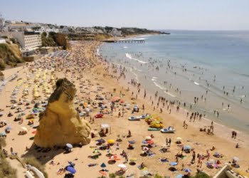 Albufeira está na Holanda até amanhã