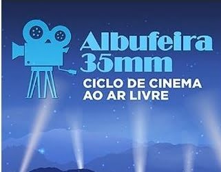 Albufeira anima noites quentes de domingo com ciclo de cinema ao ar livre