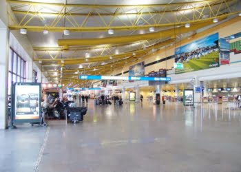 INE: 2021 arranca com quebra de 79,3% no movimento de passageiros nos aeroportos nacionais