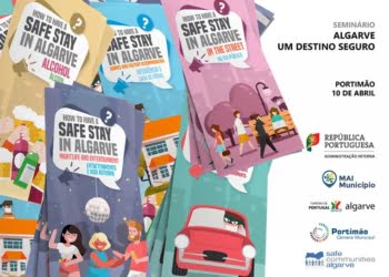 Algarve promove-se como destino de férias seguro