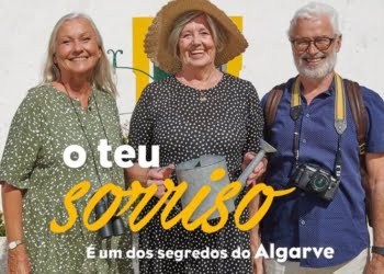 Nova campanha do Turismo do Algarve agradece aos residentes