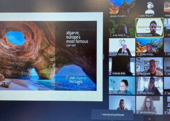 Turismo do Algarve promove atrativos do destino para a organização de eventos internacionais