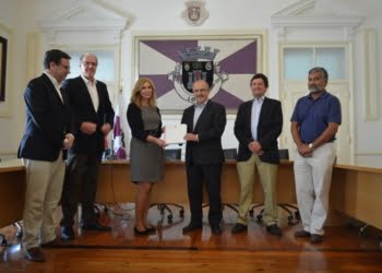 Autarquia emite alvará de construção ao projeto da Quinta da Ombria