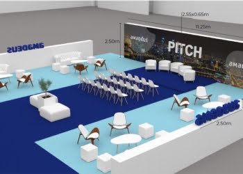 Amadeus vai patrocinar um dos principais palcos na BTL