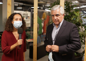 Luís Alves de Sousa: “A inovação é o caminho mais importante para sair de qualquer crise”
