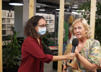 Mafalda Bravo: “Neste momento a inovação é essencial para encontrarmos soluções que deem mais segurança a todos”