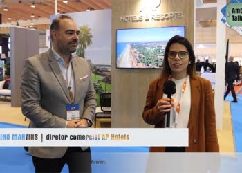 Ambitur Talks na BTL com Lino Martins