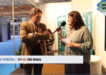 Ambitur Talks na BTL com Mário Ferreira