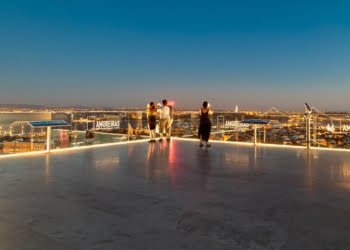 Amoreiras 360º Panoramic View volta a abrir as suas portas