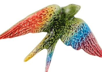 Bordallo Pinheiro e Turismo de Portugal lançam a “Andorinha da Diversidade” para representar o melhor de Portugal