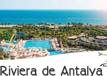 Viajar Tours volta a Antalya em 2019