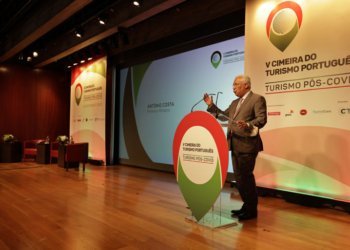 António Costa: Pós-Covid será uma “boa época para o turismo”