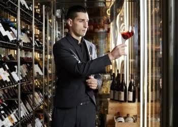 Sommelier António Lopes inicia projeto Wine in Motion
