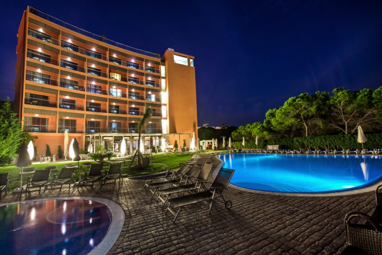 Aqua Pedra dos Bicos recebe prémio Green Key 2017