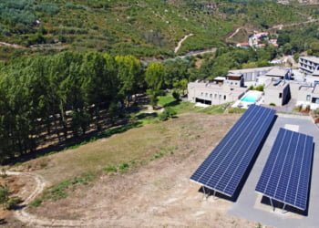 Aqua Village Health Resort & Spa investe um milhão de euros para se tornar autossuficiente