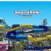 Aquashow reabre com Mega Escorrega Mammothblast