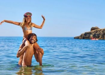 Algarve teve verão falado em Português