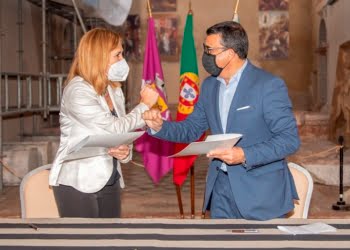 Palmela e Guimarães assinam protocolo de cooperação para impulsionar o turismo