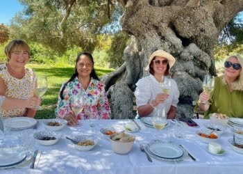 Imprensa e operadores internacionais descobrem um Algarve menos conhecido e multifacetado