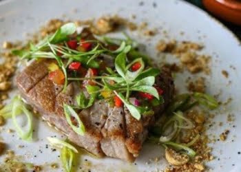 Restaurante GEOGRAPHIA continua a viagem pelo mundo lusófono com um novo menu