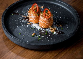 Há novidades na carta do Avenida SushiCafé