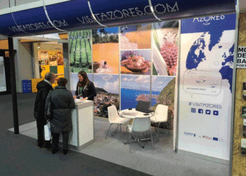 Turismo dos Açores Presente na Feira Xantar 2019