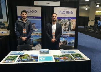 Turismo dos Açores na Feira Travel & Adventure Show