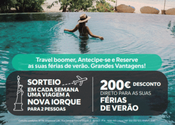 B the travel brand lança campanha de venda antecipada para o verão de 2020