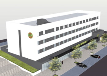 Casais mantém aposta em Portugal e lança 1.ª pedra do B&B Hotel Lisbon Oeiras