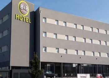 B&B Hotels abre sétimo hotel em Portugal, desta vez no Porto