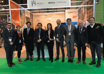 Braga participa na maior feira de turismo do mundo