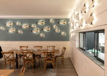 Bacalhoaria Moderna: Uma casa portuguesa, com certeza, onde se dignifica o Bacalhau