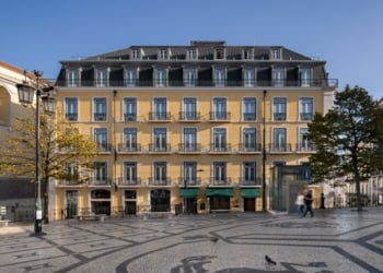 Bairro Alto Hotel premiado pela reabilitação urbana
