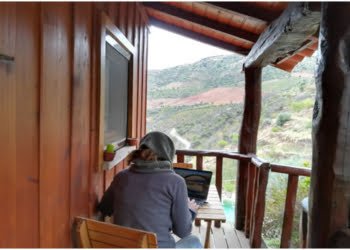 Bairro do Casal sugere dias de trabalho em contacto com a natureza