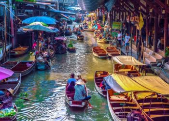 Nova Iorque, Banguecoque e Marraquexe são os destinos mais procurados pelos portugueses para viajar em 2019