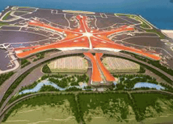 Volta Int.: “Pequim vai estrear novo mega-aeroporto de 15,5 milhões de euros”