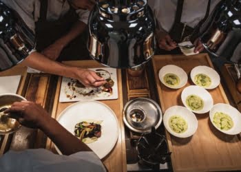 Restaurante Belcanto já reabriu (com fotogaleria)