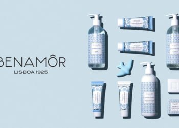 A icónica marca de beleza Benamôr chega ao mercado hoteleiro