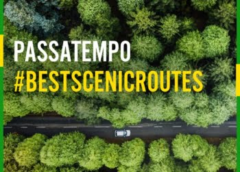 Passatempo da Europcar procura a mais bela estrada de Portugal