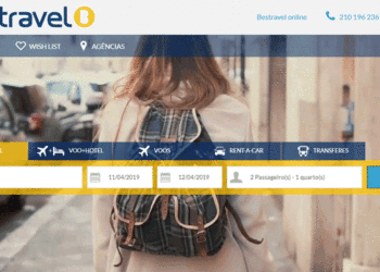 Bestravel lança um novo website