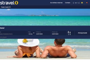 Bestravel lança site dedicado à sua rede de agências de viagem