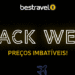 Campanha “Black Week” da Bestravel com descontos acima dos 150€
