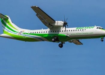 Binter altera nome para Transportes Interilhas de Cabo Verde (TICV)