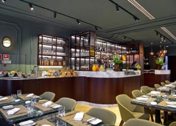 Na Rua Augusta há um novo Bistrô… com charme!