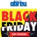 Black Friday está de volta à Agência Abreu e Abreu online