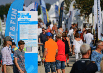 Boat & Fun Berlin terá a maior edição de sempre