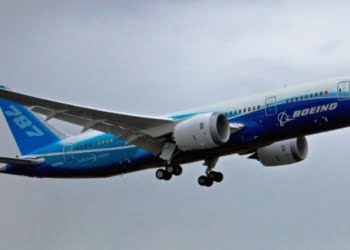 Boeing 787 Dreamliner volta a entrar em comercialização