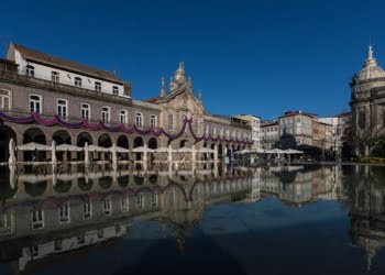 Braga – Uma viagem no tempo dentro da modernidade