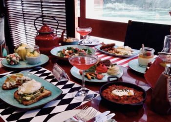 Lisbon Marriott Hotel promove Brunch ao estilo de Alice no País das Maravilhas