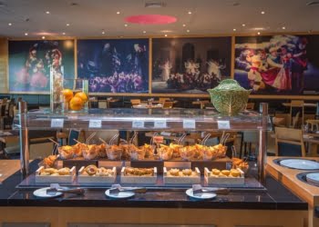 Brunch e buffets temáticos estão de volta na Vila Galé